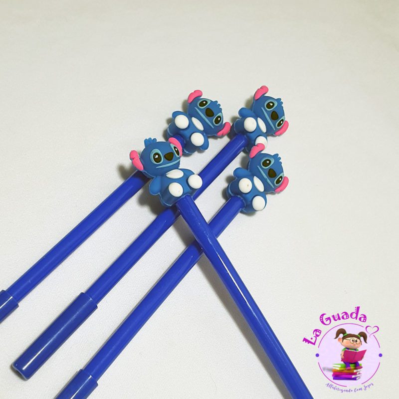 Caneta Gel Stitch La Guada